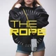 Универсальный ремешок-шнурок для смартфона, Rope, Black Sunflower, нейлоновый, прочный, регулируемый по длине, с держателем для чехлов с вырезом для зарядки, кросбоди, подходит для ношения на шее и через плечо, ArmorStandart (ARM67201) - изображение 3