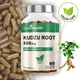 Вітаміни True Health Kudzu Root 500mg 90 vegan caps - зображення 2