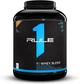 Протеин Rule 1 Whey Blend 2.28 kg (Caffè Mocha) - изображение 1