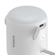 Портативний насос для матраців Baseus PocketGo Portable Air Pump Stellar White (C11157700221-00) - зображення 3