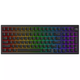 Бездротова клавіатура Proove Gaming Slicker (Ukraine Layout) Black - зображення 1
