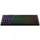 Бездротова клавіатура Proove Gaming Slicker (Ukraine Layout) Black - зображення 2