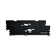 Модуль памяти DDR4 2x8GB/3200 Prologix Black (PRO16GB3200B4K) - изображение 5