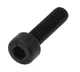 Болт крепления маслонасоса бензопилы (М4*18мм) GoodLuck 4500/ 5200/ 5800, арт.saw903 - изображение 3