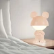 Светильник-ночник Kite Dreamy Mouse LED с аккумулятором Персиковый (K25-315-2-4) - изображение 5