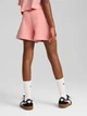 Детские шорты на резинке для девочки Puma Ess Small No. 1 Logo Tr 68490518 122-128 см Pink Fruit (4067983977930) - изображение 2