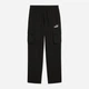 Подростковые спортивные штаны-джоггеры для мальчика Puma Ess No. 1 Logo 68492701 158-164 см Black (4067983249228) - изображение 4