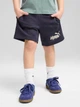 Детские шорты на резинке для мальчика Puma Sandy Adventures Tr 68514316 98 см New Navy (4067983298752) - изображение 1