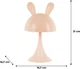 Светильник-ночник Kite Simple Bunny LED с аккумулятором Персиковый (K25-317-1-4) - изображение 6