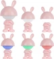 Светильник-ночник Kite Dreamy Bunny LED с аккумулятором Розовый (K25-315-1-2) - изображение 4