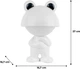 Світильник-нічник Kite Dreamy Froggy LED з акумулятором Білий (K25-315-3-1) - изображение 6