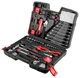 Набір інструментів TOP TOOLS 194 предмети (38D545) - зображення 2