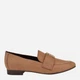 Женские лоферы Tommy Hilfiger 434900834 37 Коричневые (1159824820) - изображение 1