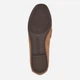 Женские лоферы Tommy Hilfiger 434900834 37 Коричневые (1159824820) - изображение 6