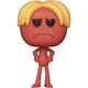 Фигурка Funko Pop Фанко Поп&nbsp;Мистер Мисикс Киркланд&nbsp;Рик и Морти&nbsp;Kirkland Mr. Meeseeks&nbsp;10см PM&nbsp;KM&nbsp;661 - изображение 2