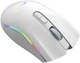 Мышь XTRIKE ME GM-314WH USB RGB White - изображение 2