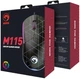 Мышь Marvo M115 USB Black (M115.MRV) - изображение 4