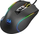 Миша Redragon Predator M612 RGB USB Black (78005) - зображення 3