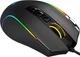 Миша Redragon Predator M612 RGB USB Black (78005) - зображення 4