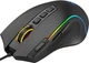 Миша Redragon Predator M612 RGB USB Black (78005) - зображення 5