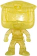Фигурка Funko Pop Фанко Поп Могучие рейнджеры Желтый Рейнджер Power Rangers Morphing 10 см Serial PR YR 413 - изображение 2