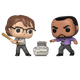 Фигурка Funko Pop Фанко Поп Офисное пространство Космический Office Space 10см Movies OSCM2 - изображение 3