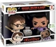 Фигурка Funko Pop Фанко Поп Офисное пространство Космический Office Space 10см Movies OSCM2 - изображение 2