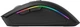 Мышь XTRIKE ME GM-314BK USB RGB Black - изображение 6