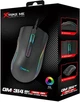 Мышь XTRIKE ME GM-314BK USB RGB Black - изображение 7