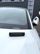 Автовизитка парковочная Poputchik с номером телефона на панель авто (16120-IS) - изображение 5