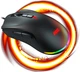 Мышь AOC GM530 RGB PMW3389 Kailh switch USB Black (GM530B) - изображение 7