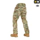 Брюки M-Tac Soft Shell Winter Multicam 3XL - изображение 4
