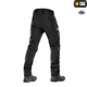 Брюки M-Tac Soft Shell Winter Black M - изображение 5