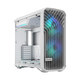 Корпус Fractal Design Torrent White RGB TG Clear Tint (FD-C-TOR1A-07) - зображення 5