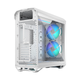 Корпус Fractal Design Torrent White RGB TG Clear Tint (FD-C-TOR1A-07) - зображення 13