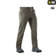 Брюки M-Tac Soft Shell Winter Olive 3XL - изображение 3