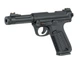 Страйкбольний пістолет AAP01C Full Auto / Semi Auto - Black [ACTION ARMY] (для страйкболу) - зображення 3