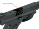 Страйкбольний пістолет AAP01C Full Auto / Semi Auto - Black [ACTION ARMY] (для страйкболу) - зображення 6