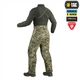 Штани M-Tac зимові Alpha Pro Primaloft MM14 M/L - зображення 5