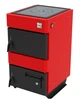 Котел твердотопливный Marten Base 12 кВт с чугунной плитой - изображение 1