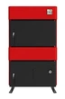 Котел твердотопливный Marten Base 12 кВт с чугунной плитой - изображение 4