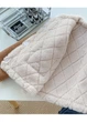 Дитяча дублянка Boutique Child 104 см коричнева KY215 - зображення 5