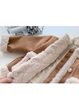 Дитяча дублянка Boutique Child 104 см коричнева KY215 - зображення 6
