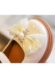 Дитячі туфлі J.SHOES 30р 18,5см молочні TY117 - зображення 5