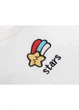 Детский костюм тройка (кардиган, кофта, джинсы) Baby Shark 104см голубой с белым KO552 - изображение 4
