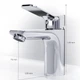 Смеситель для раковины AM.PM Brava F88A02100 - изображение 7