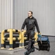 Толстовка Hoegert THEO размер XXL / 56 (HT5K903-2XL) - изображение 3