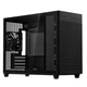 Корпус Asus Prime AP201 Black Tempered Glass без Б/Ж (90DC00G0-B39010) - зображення 2