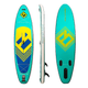 Сапборд Focus SUP Hawaii ABY 10'8" x 34" x 6" - надувная доска для САП серфинга, sup board - изображение 1