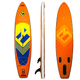 Сапборд Focus SUP Hawaii OBY 11'6" x 33" x 6" - надувная доска для САП серфинга, sup board - изображение 1